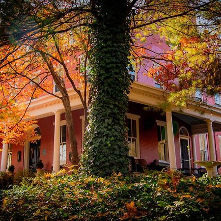 Bed and Breakfast Hollinger House Lancaster Esterno foto