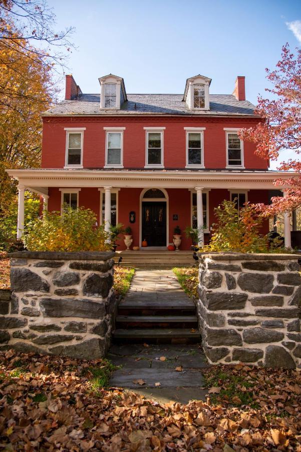Bed and Breakfast Hollinger House Lancaster Esterno foto
