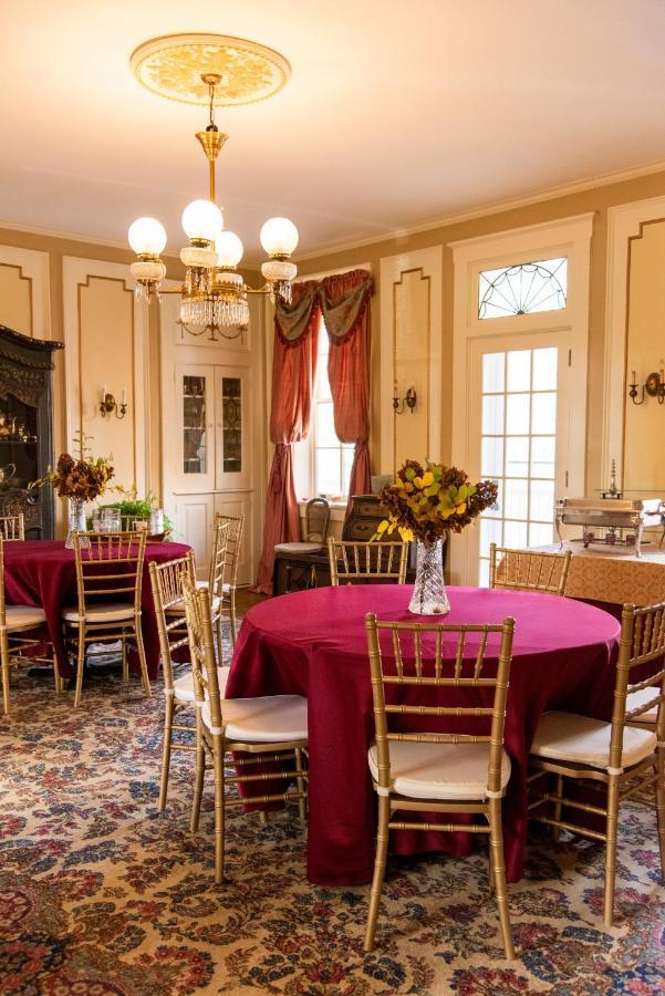 Bed and Breakfast Hollinger House Lancaster Esterno foto