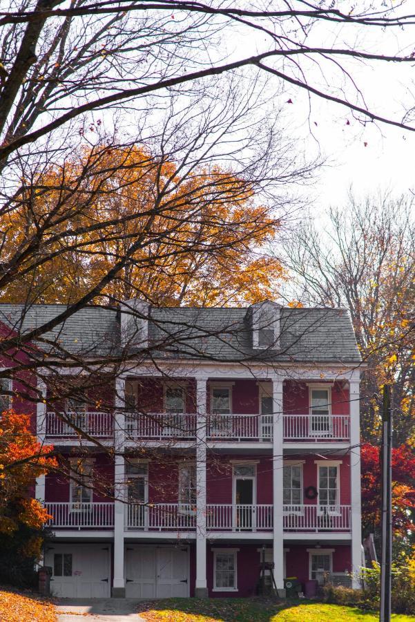 Bed and Breakfast Hollinger House Lancaster Esterno foto