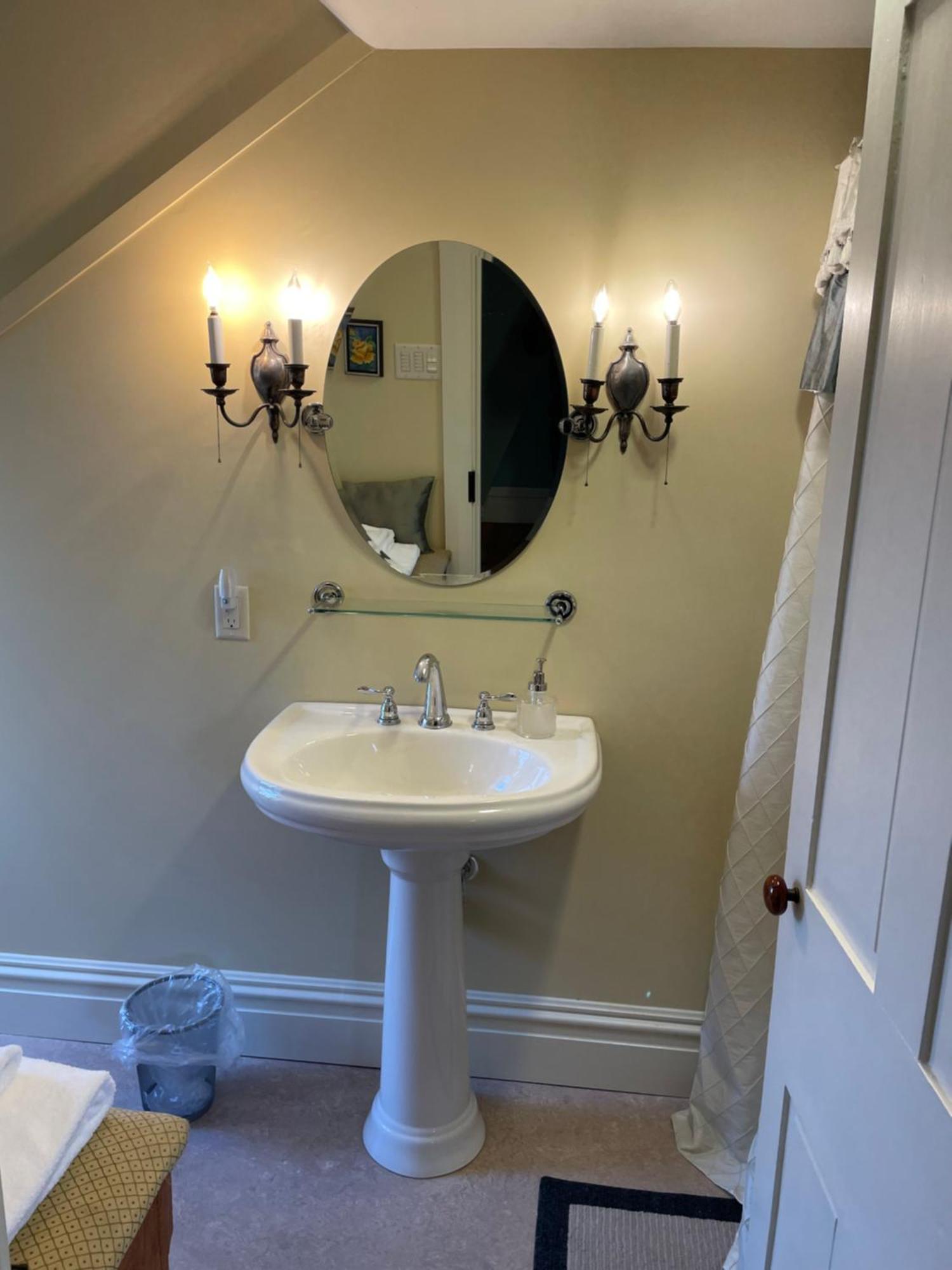 Bed and Breakfast Hollinger House Lancaster Esterno foto