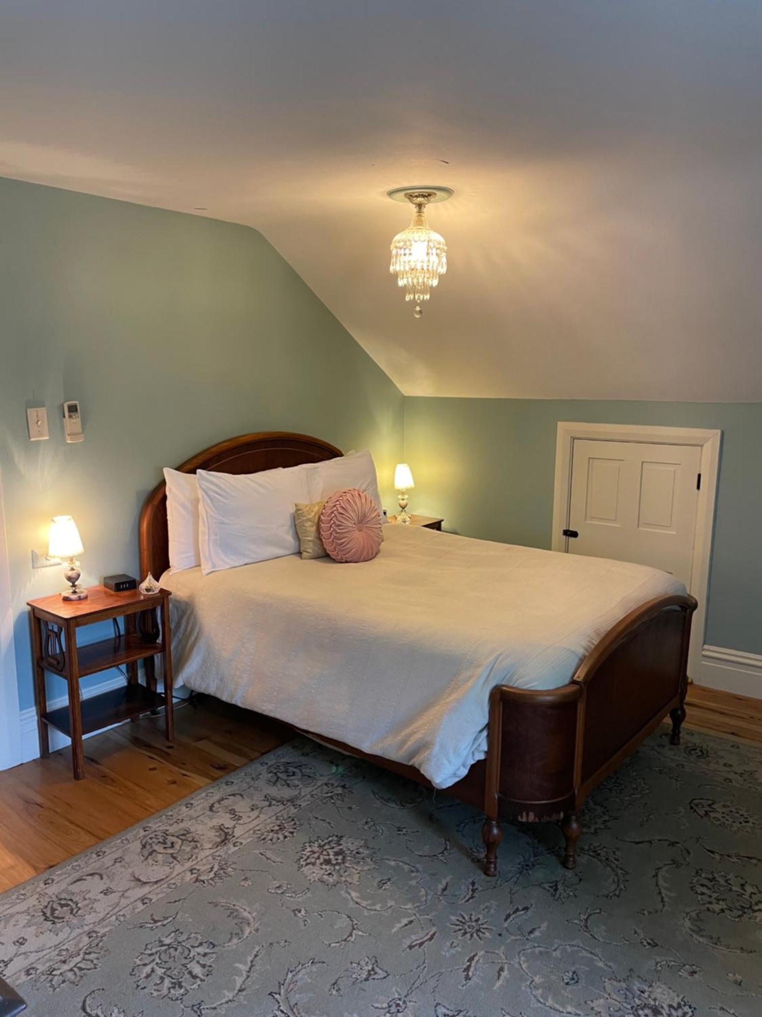 Bed and Breakfast Hollinger House Lancaster Esterno foto
