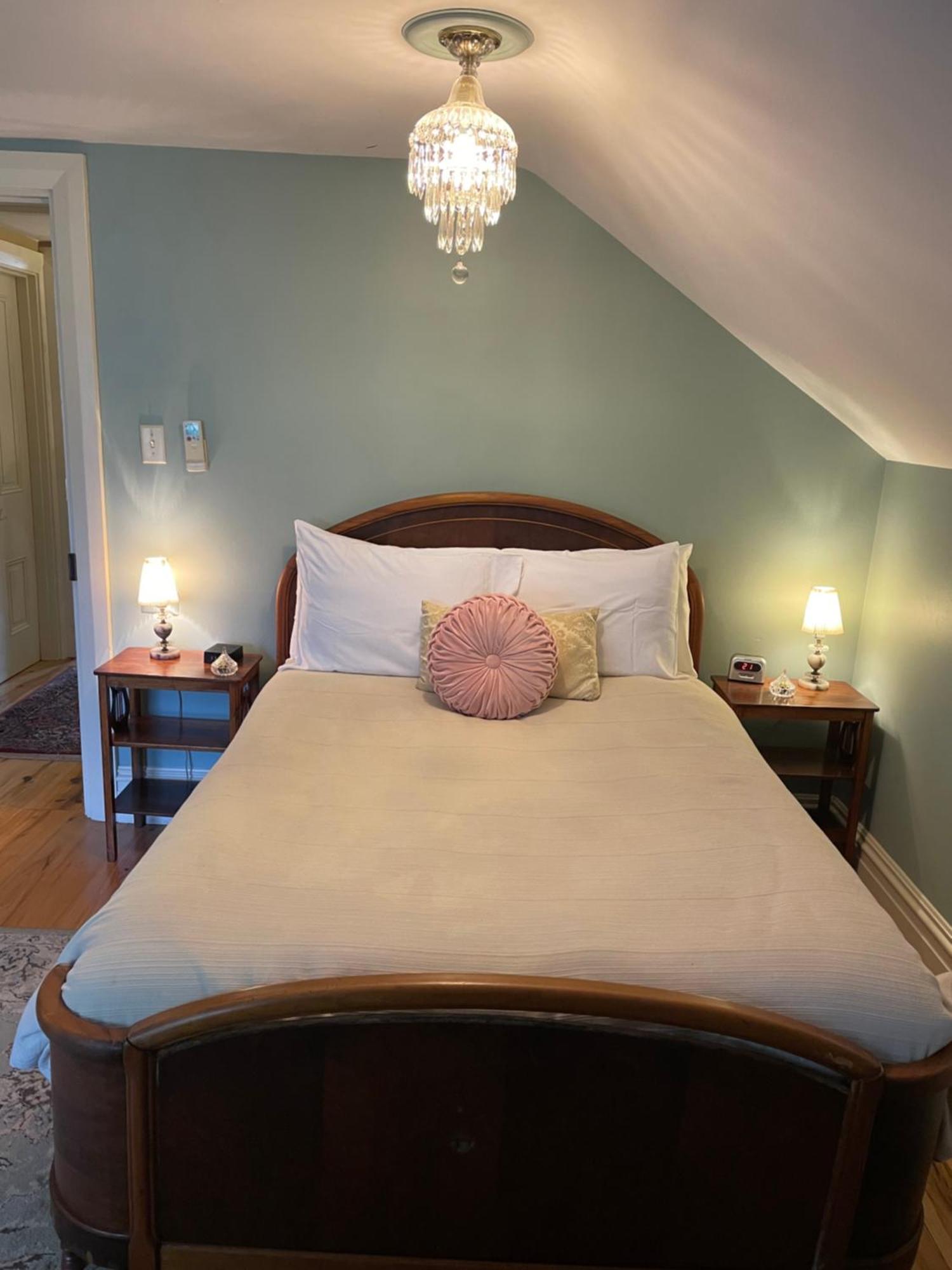 Bed and Breakfast Hollinger House Lancaster Esterno foto