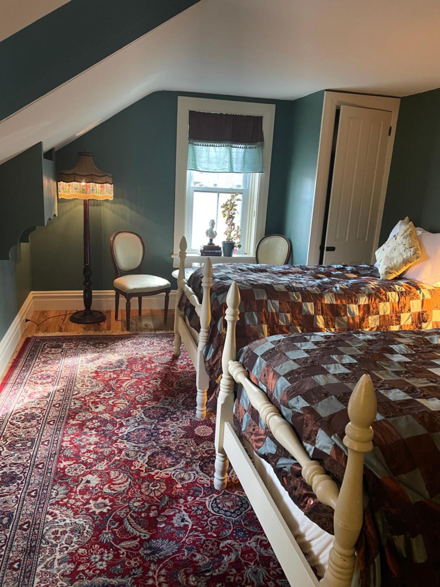 Bed and Breakfast Hollinger House Lancaster Esterno foto