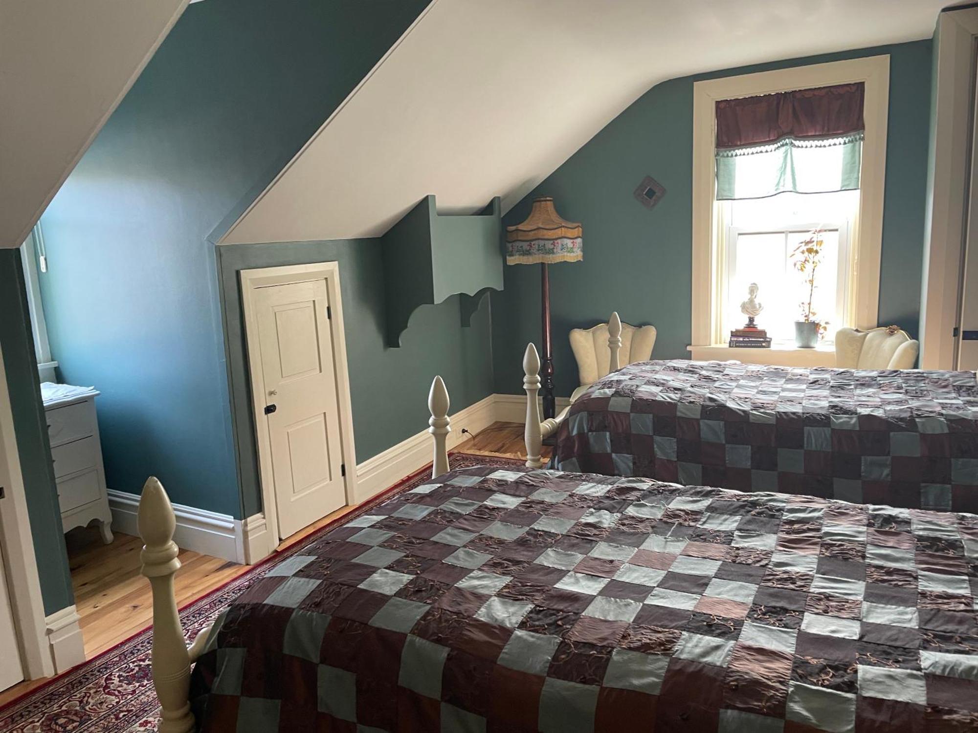Bed and Breakfast Hollinger House Lancaster Esterno foto