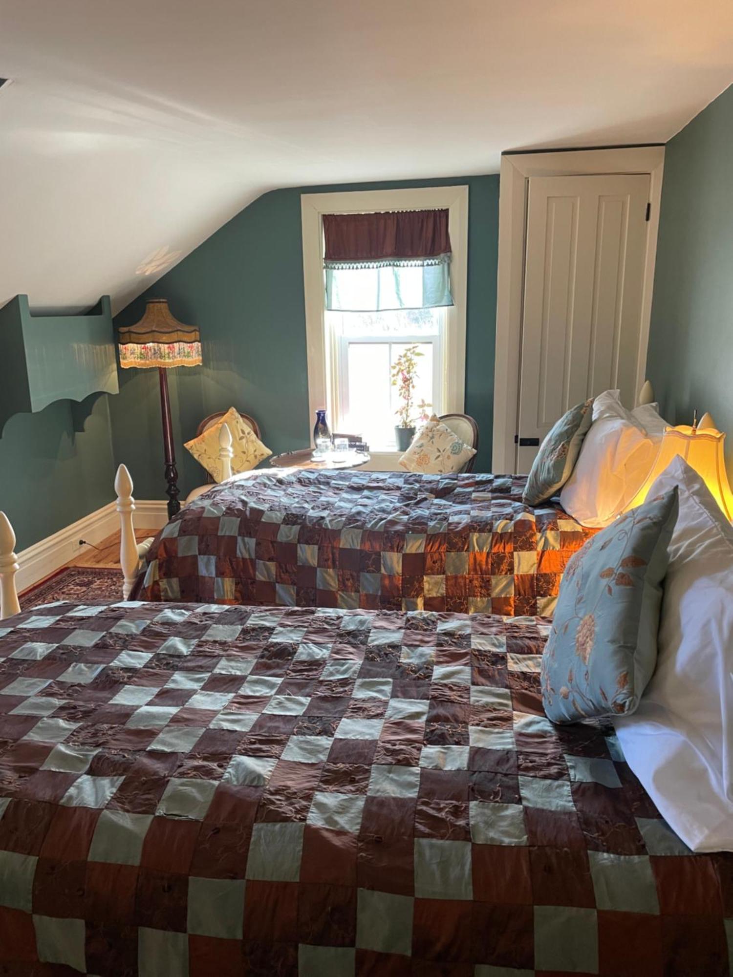 Bed and Breakfast Hollinger House Lancaster Esterno foto