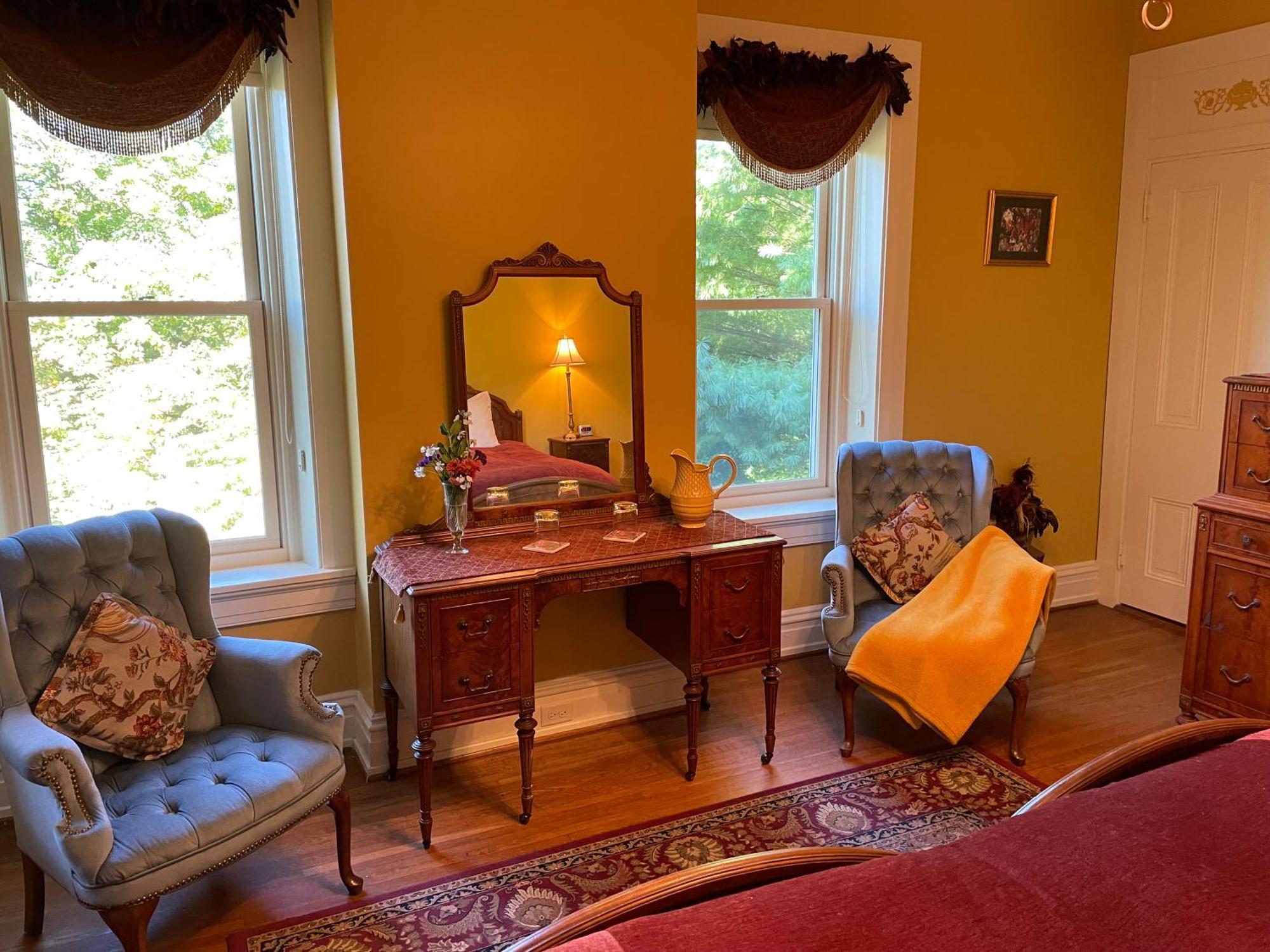 Bed and Breakfast Hollinger House Lancaster Esterno foto