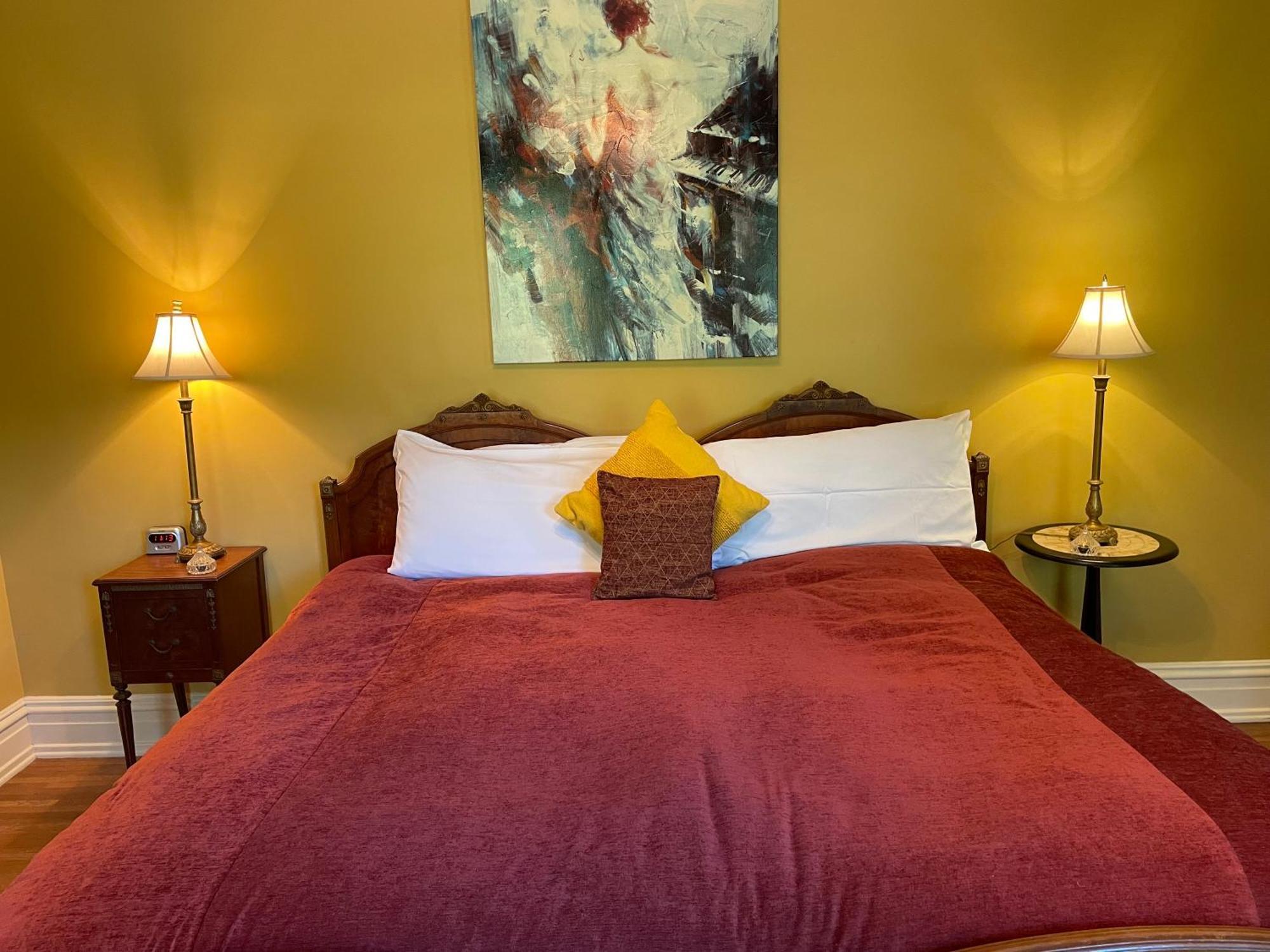 Bed and Breakfast Hollinger House Lancaster Esterno foto