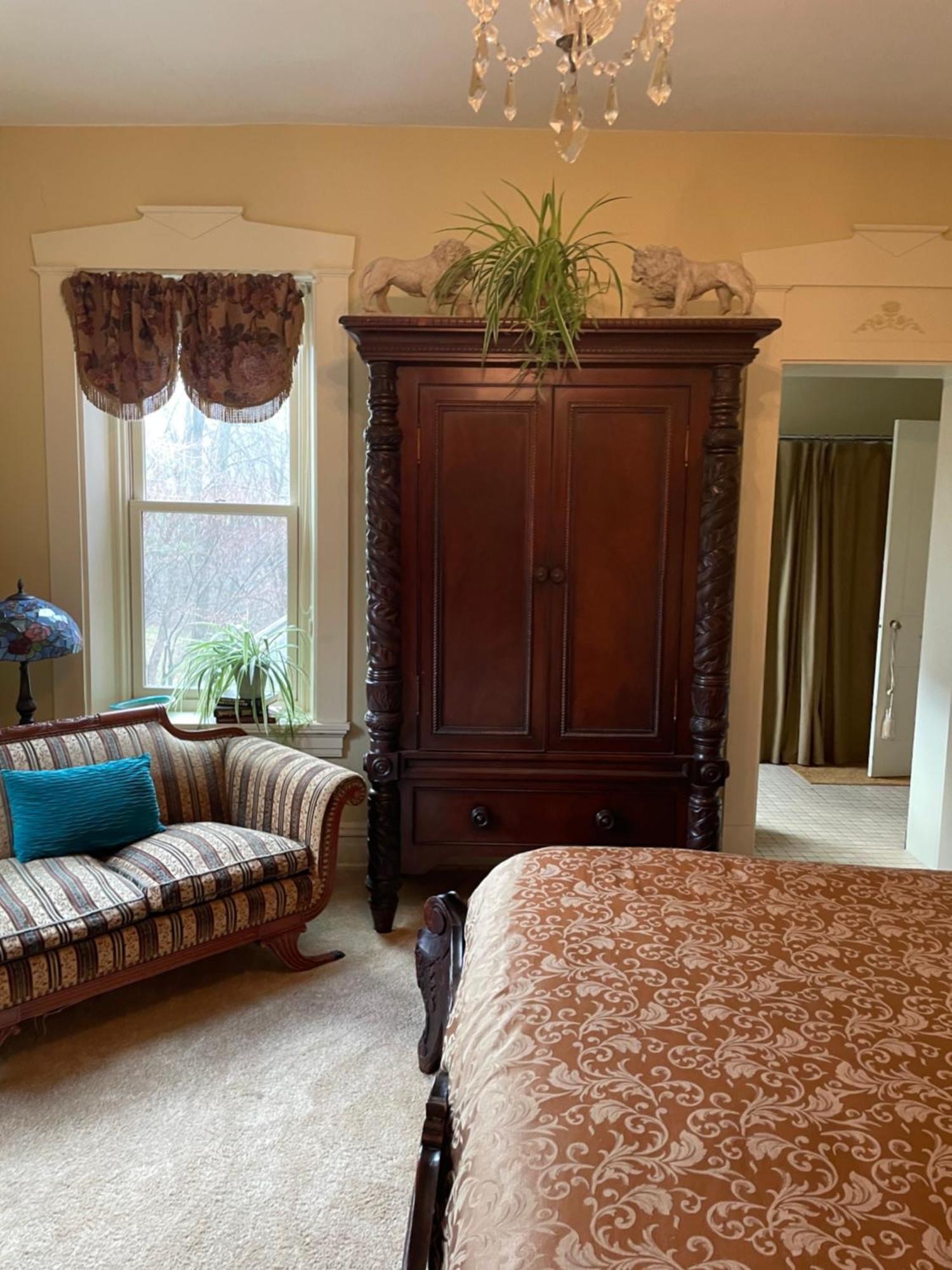 Bed and Breakfast Hollinger House Lancaster Esterno foto