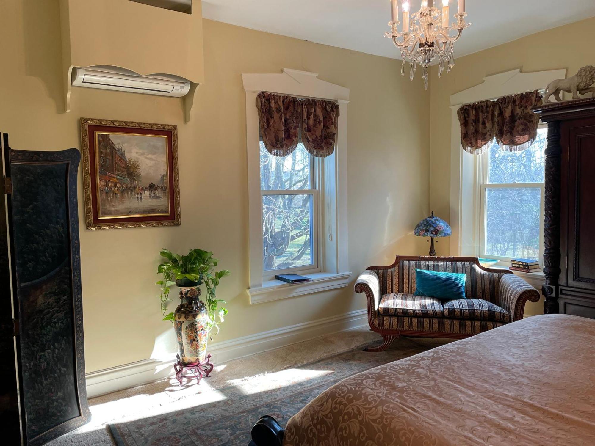 Bed and Breakfast Hollinger House Lancaster Esterno foto