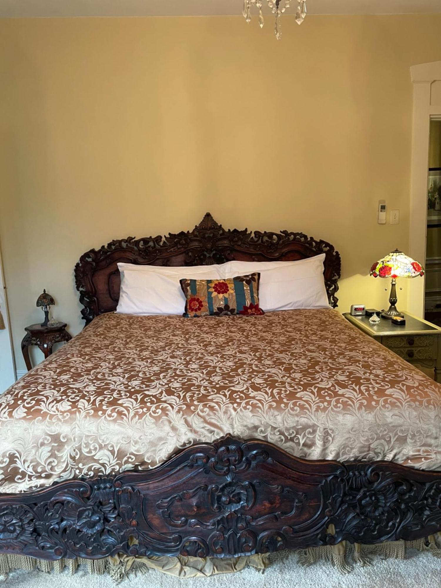 Bed and Breakfast Hollinger House Lancaster Esterno foto