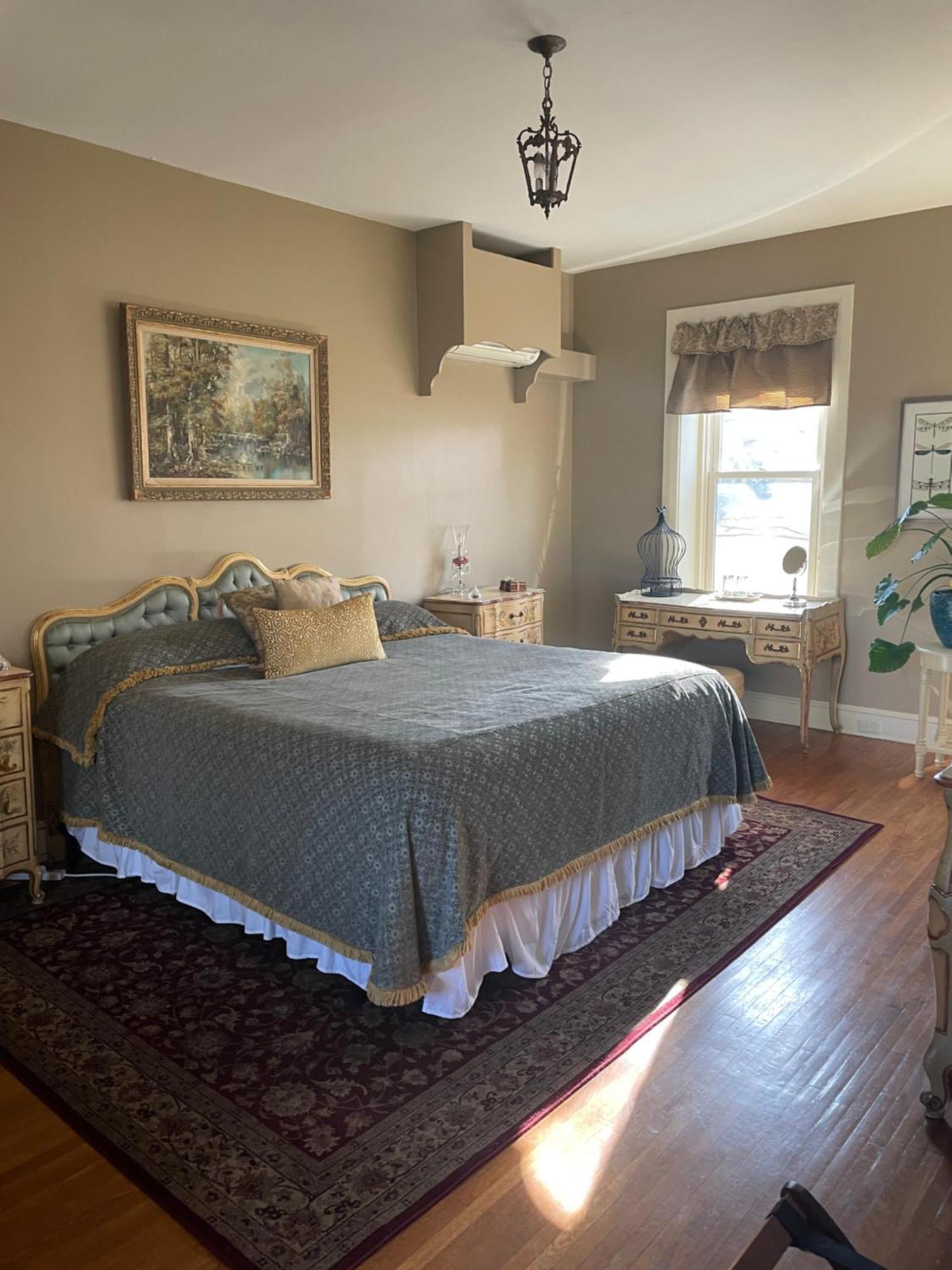 Bed and Breakfast Hollinger House Lancaster Esterno foto