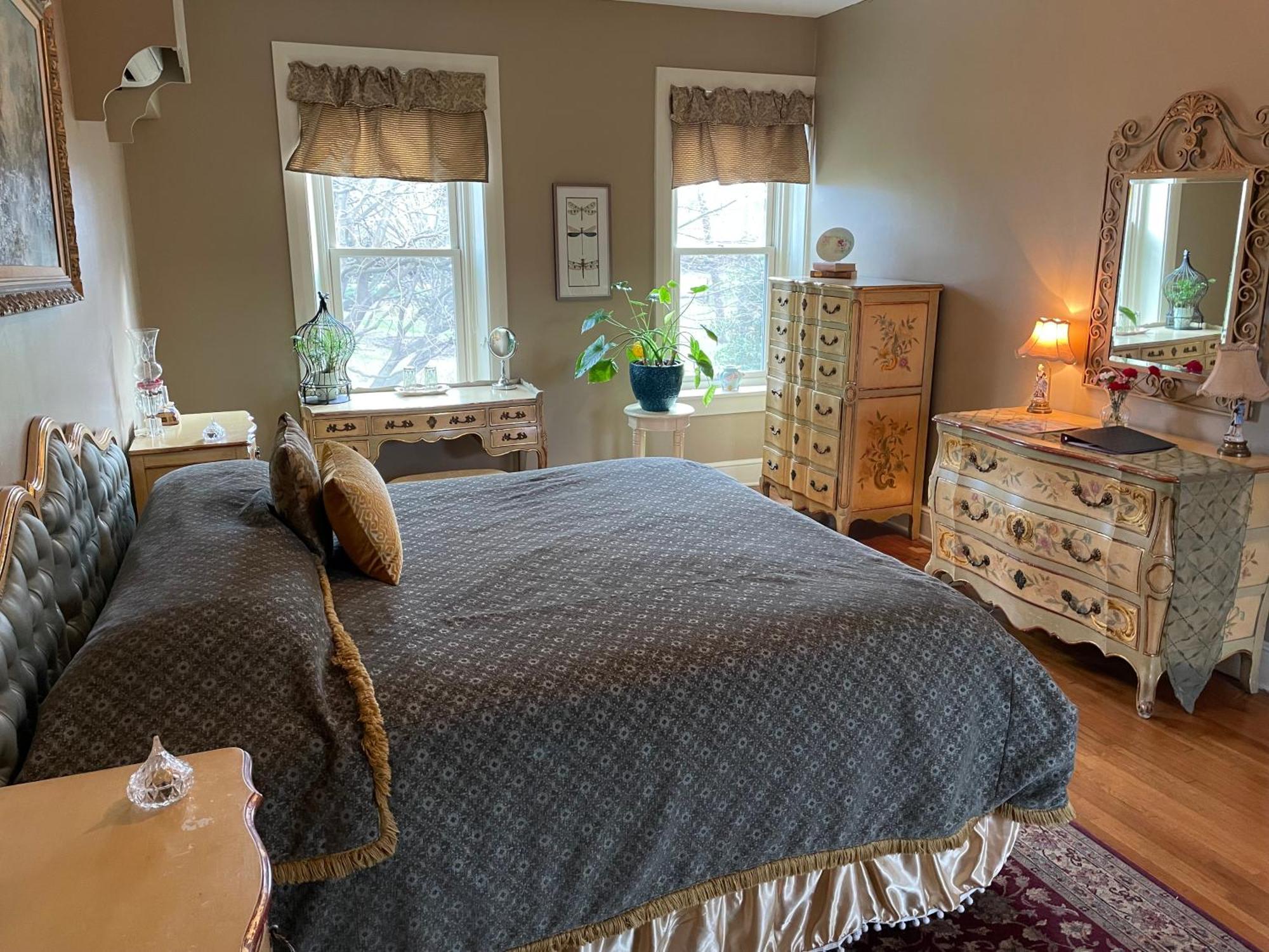 Bed and Breakfast Hollinger House Lancaster Esterno foto