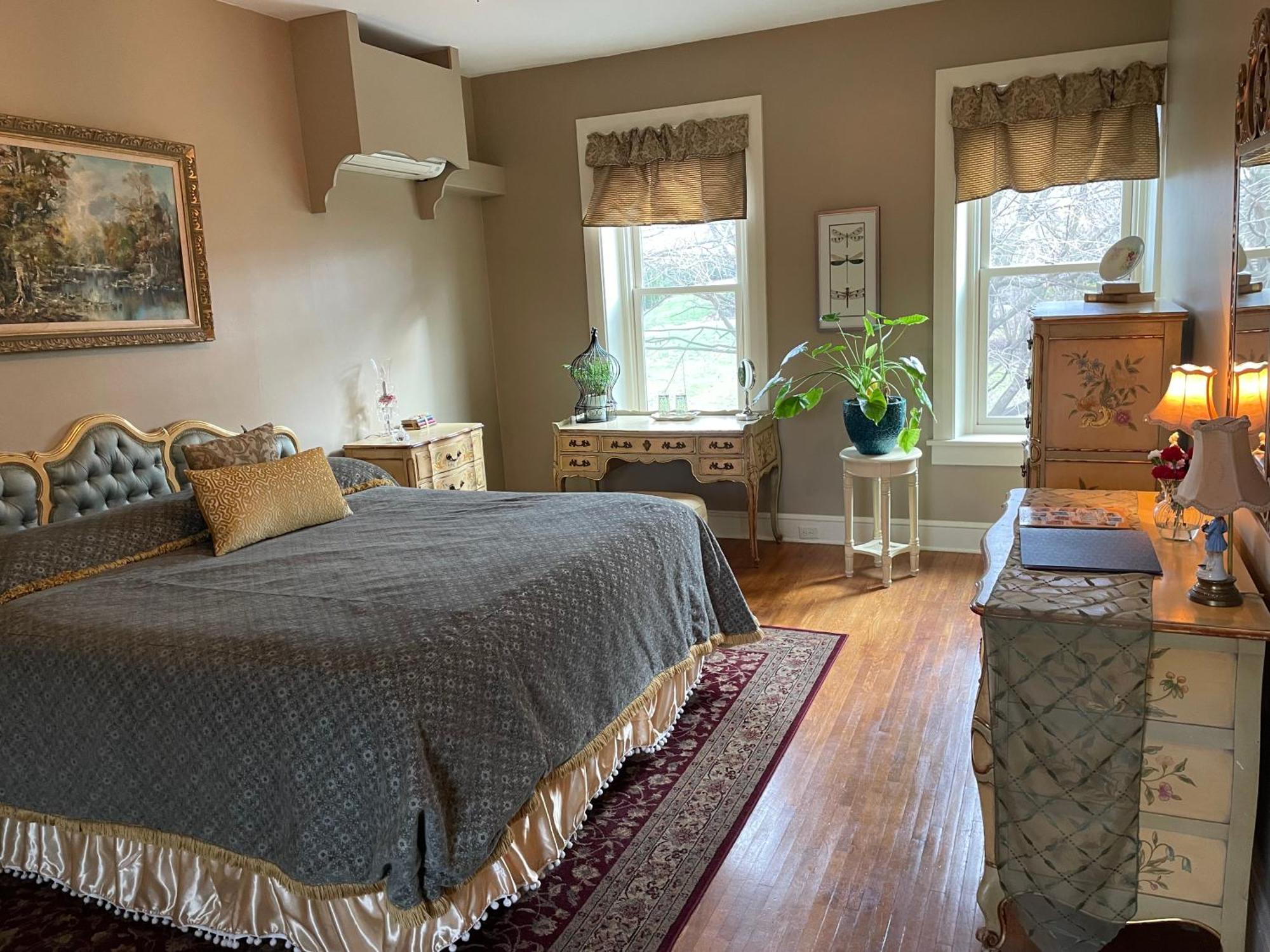 Bed and Breakfast Hollinger House Lancaster Esterno foto