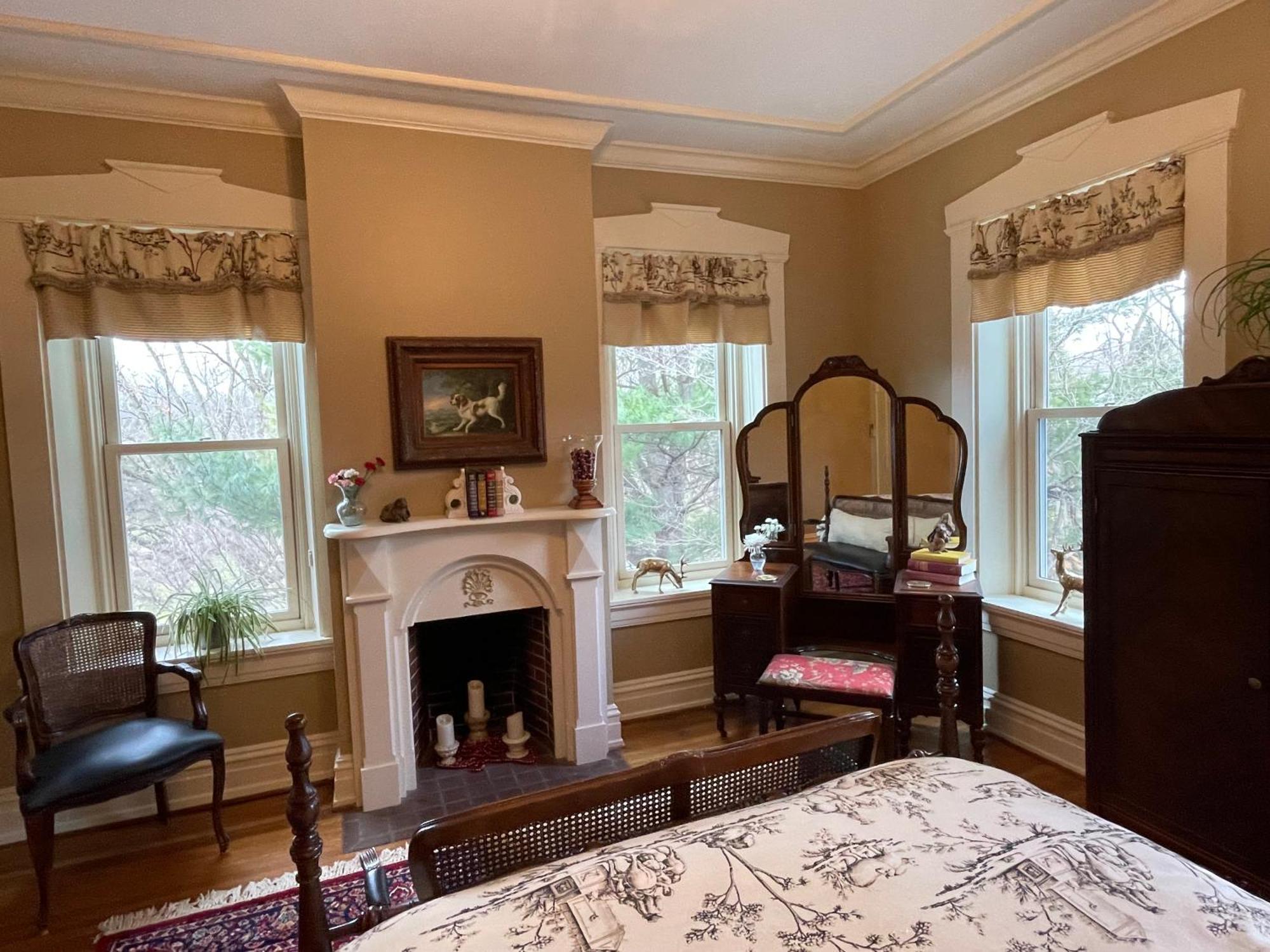 Bed and Breakfast Hollinger House Lancaster Esterno foto