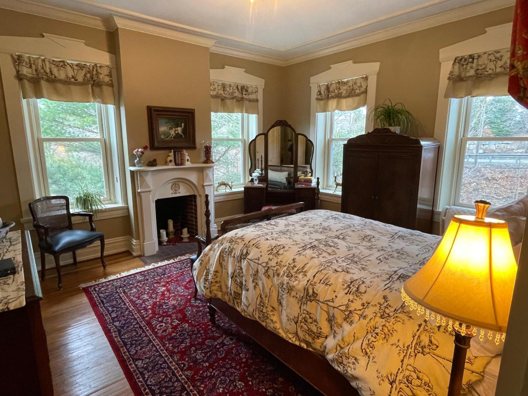 Bed and Breakfast Hollinger House Lancaster Esterno foto