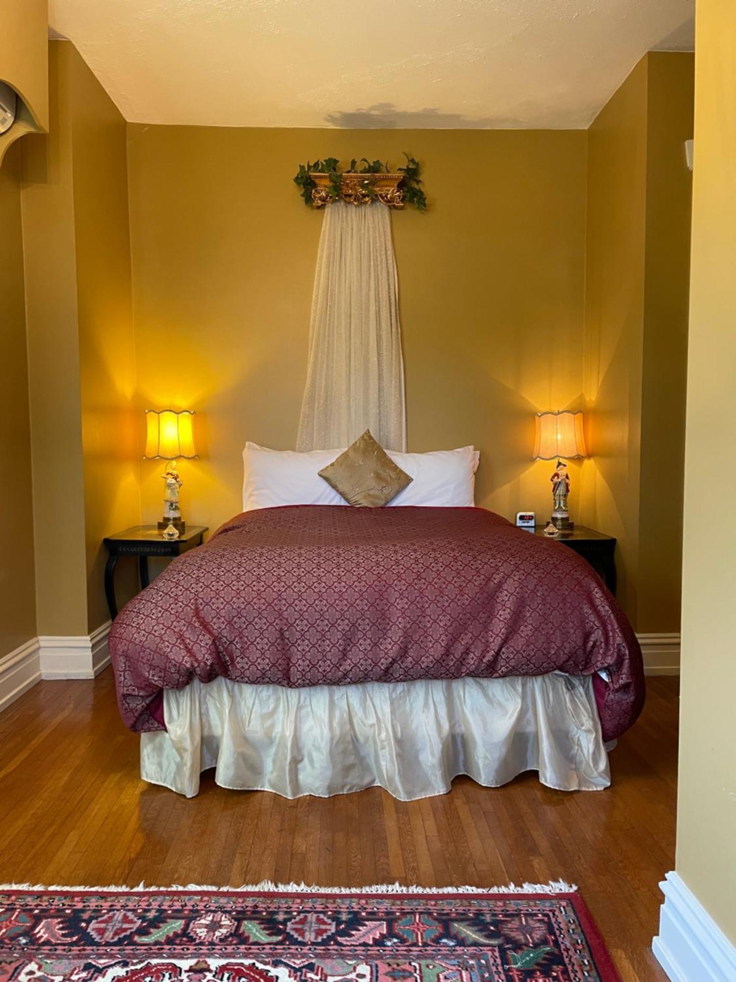 Bed and Breakfast Hollinger House Lancaster Esterno foto