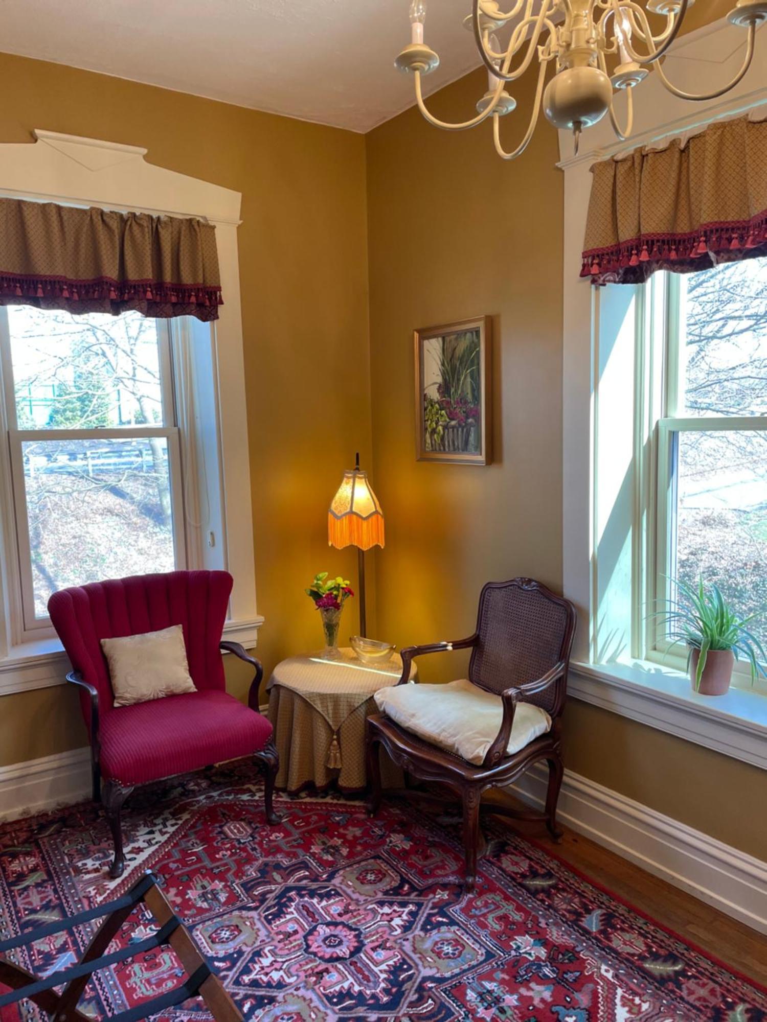 Bed and Breakfast Hollinger House Lancaster Esterno foto