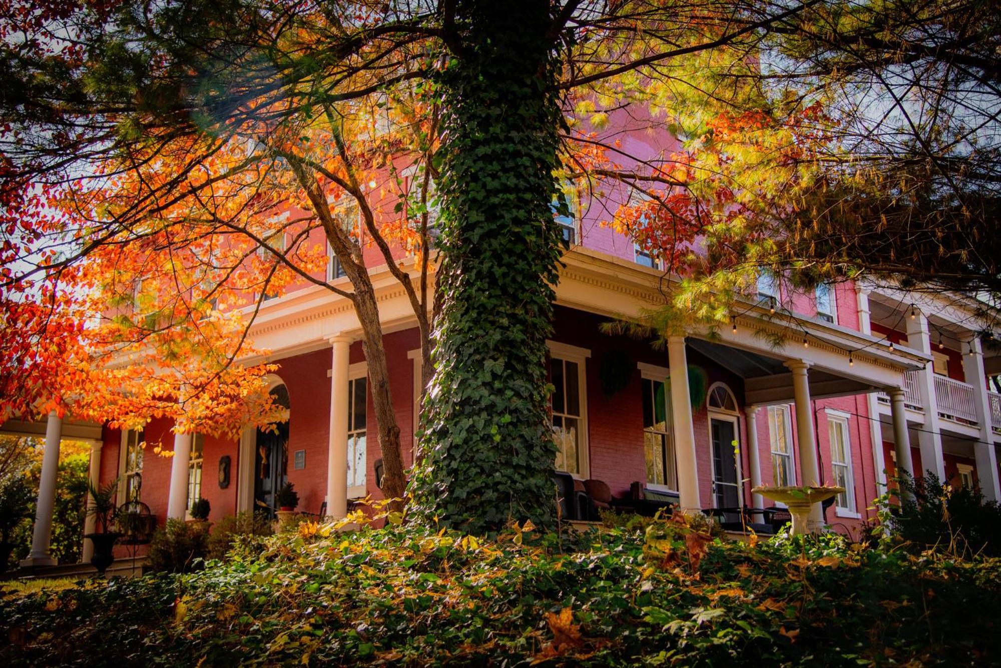 Bed and Breakfast Hollinger House Lancaster Esterno foto