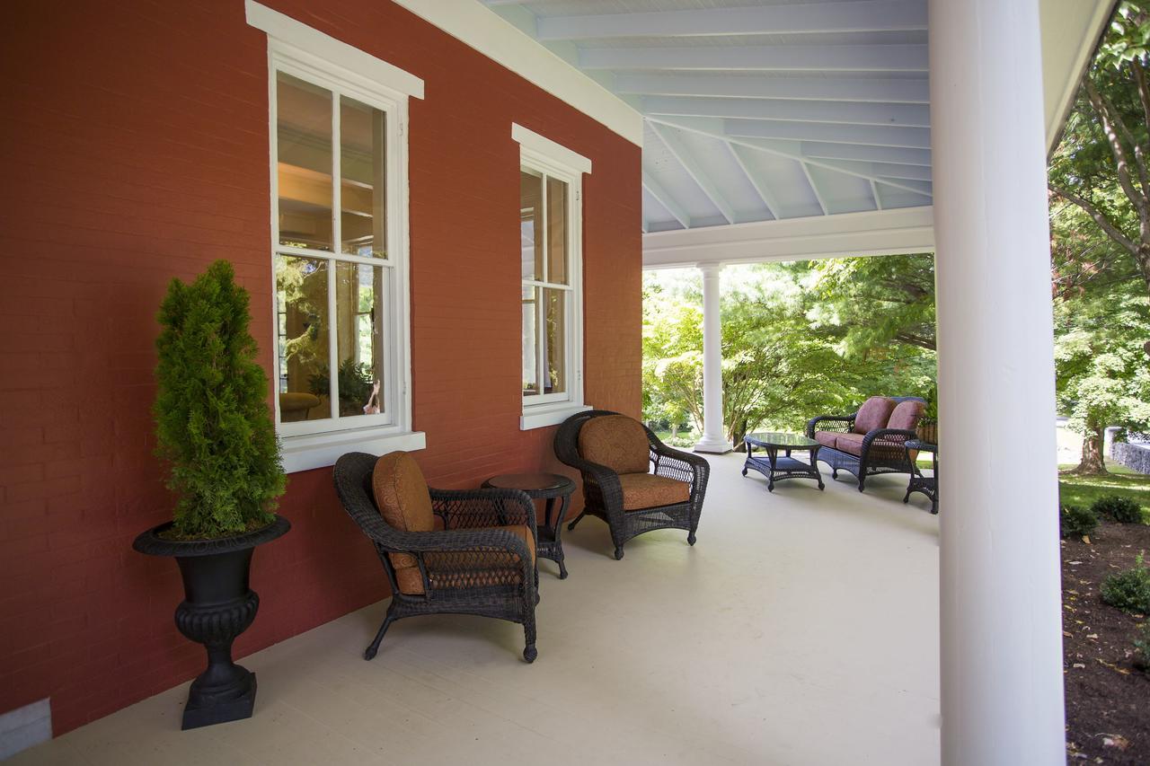 Bed and Breakfast Hollinger House Lancaster Esterno foto