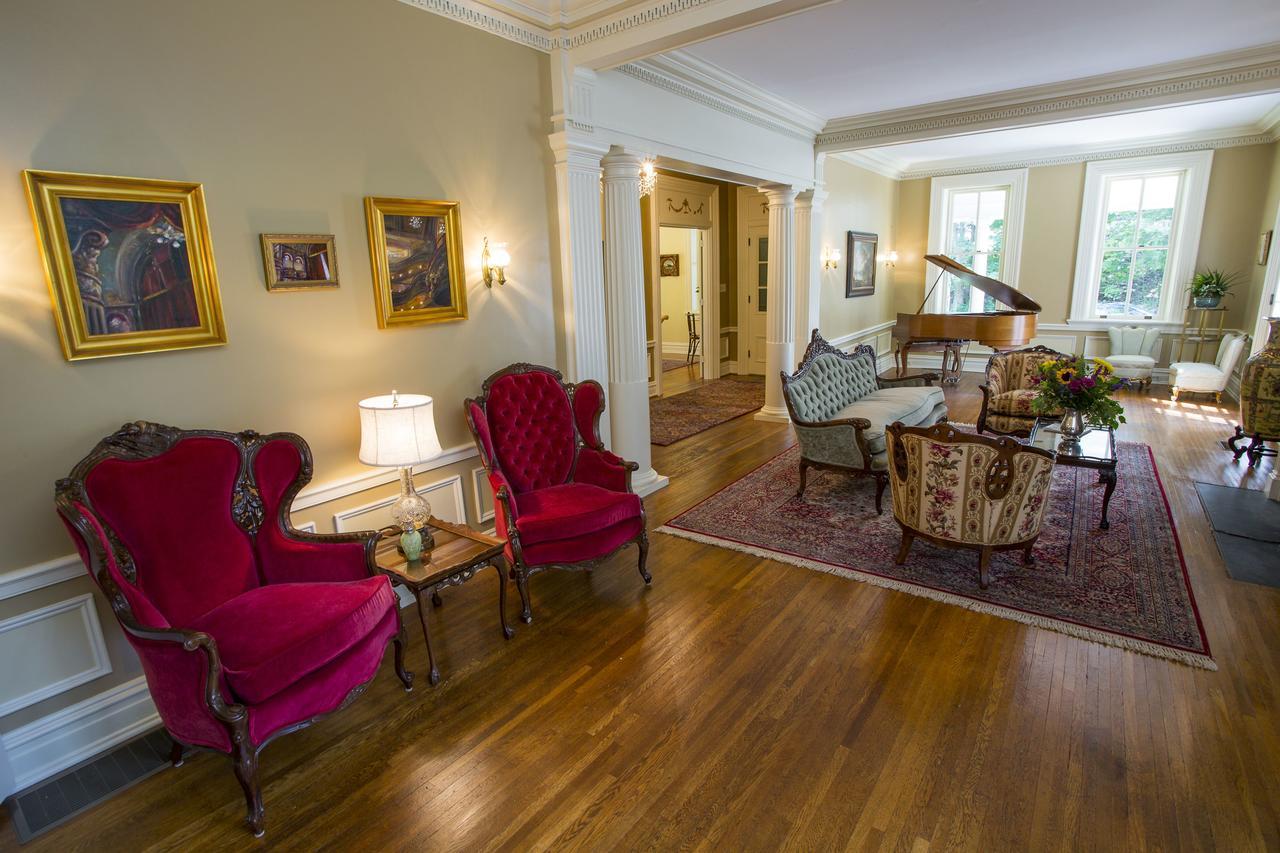 Bed and Breakfast Hollinger House Lancaster Esterno foto