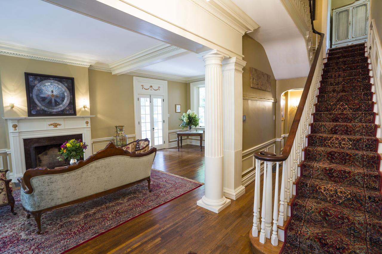 Bed and Breakfast Hollinger House Lancaster Esterno foto