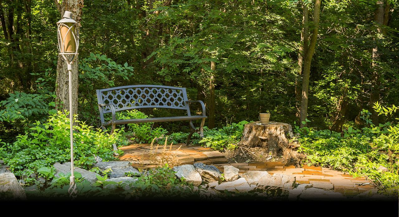 Bed and Breakfast Hollinger House Lancaster Esterno foto