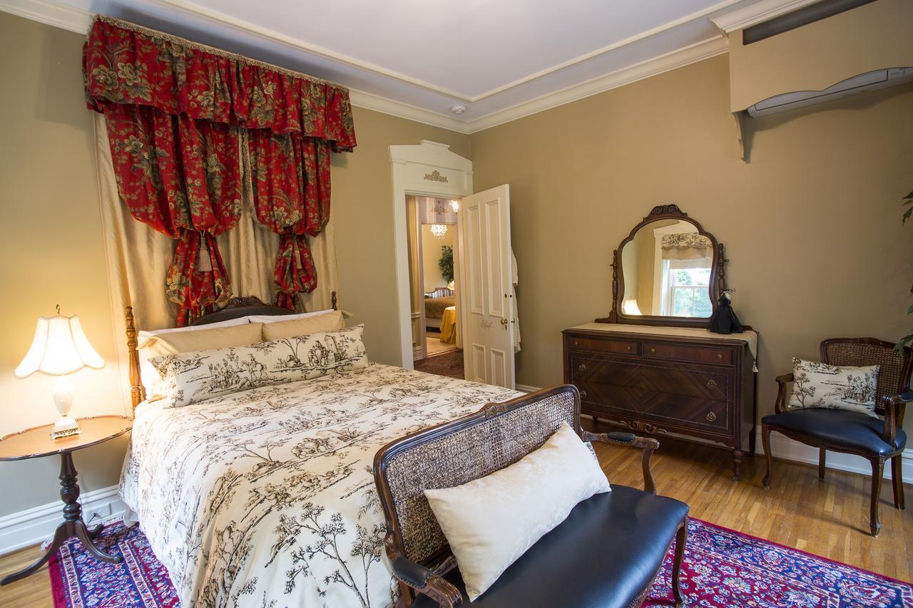 Bed and Breakfast Hollinger House Lancaster Esterno foto