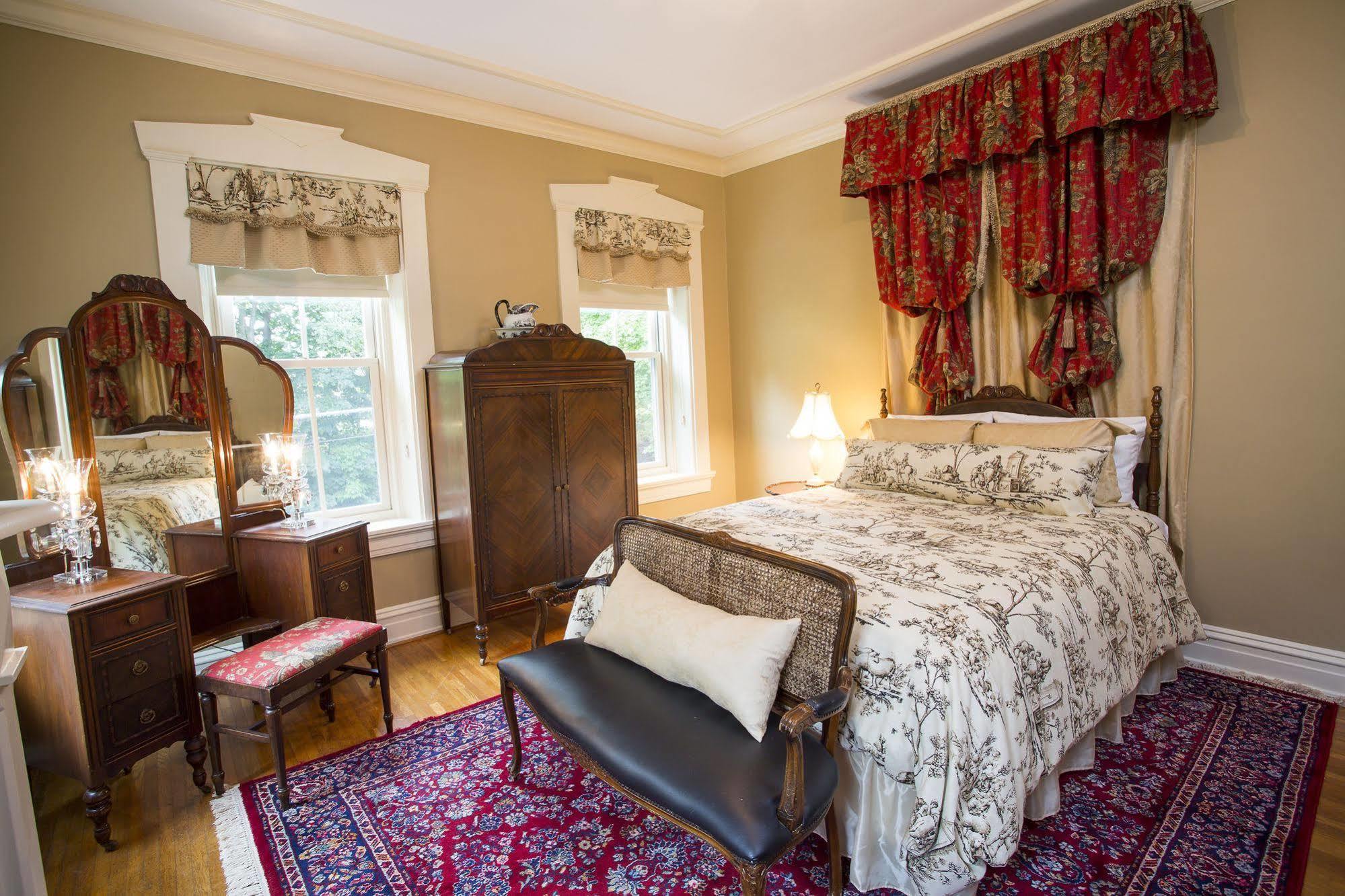 Bed and Breakfast Hollinger House Lancaster Esterno foto