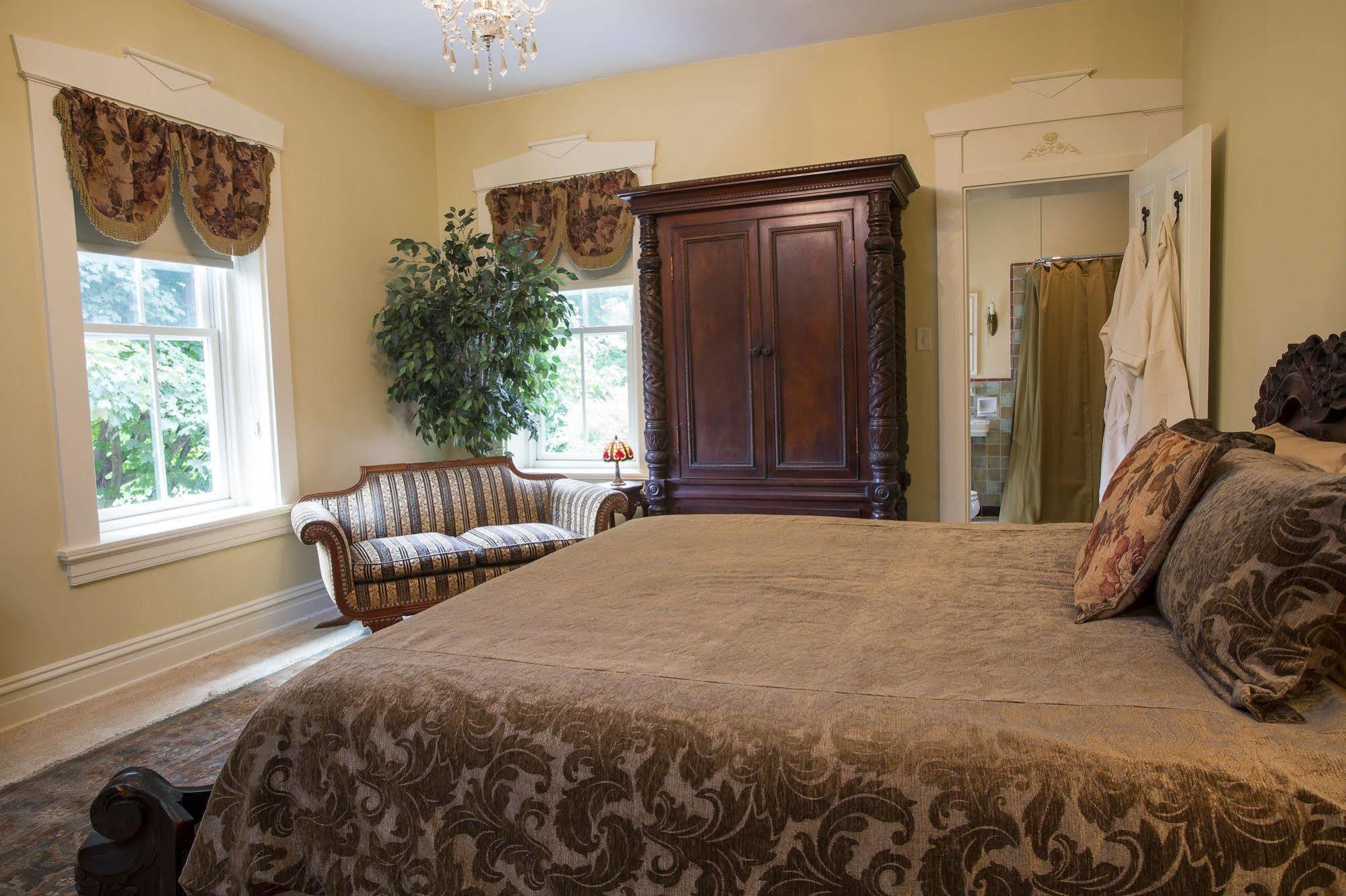 Bed and Breakfast Hollinger House Lancaster Esterno foto