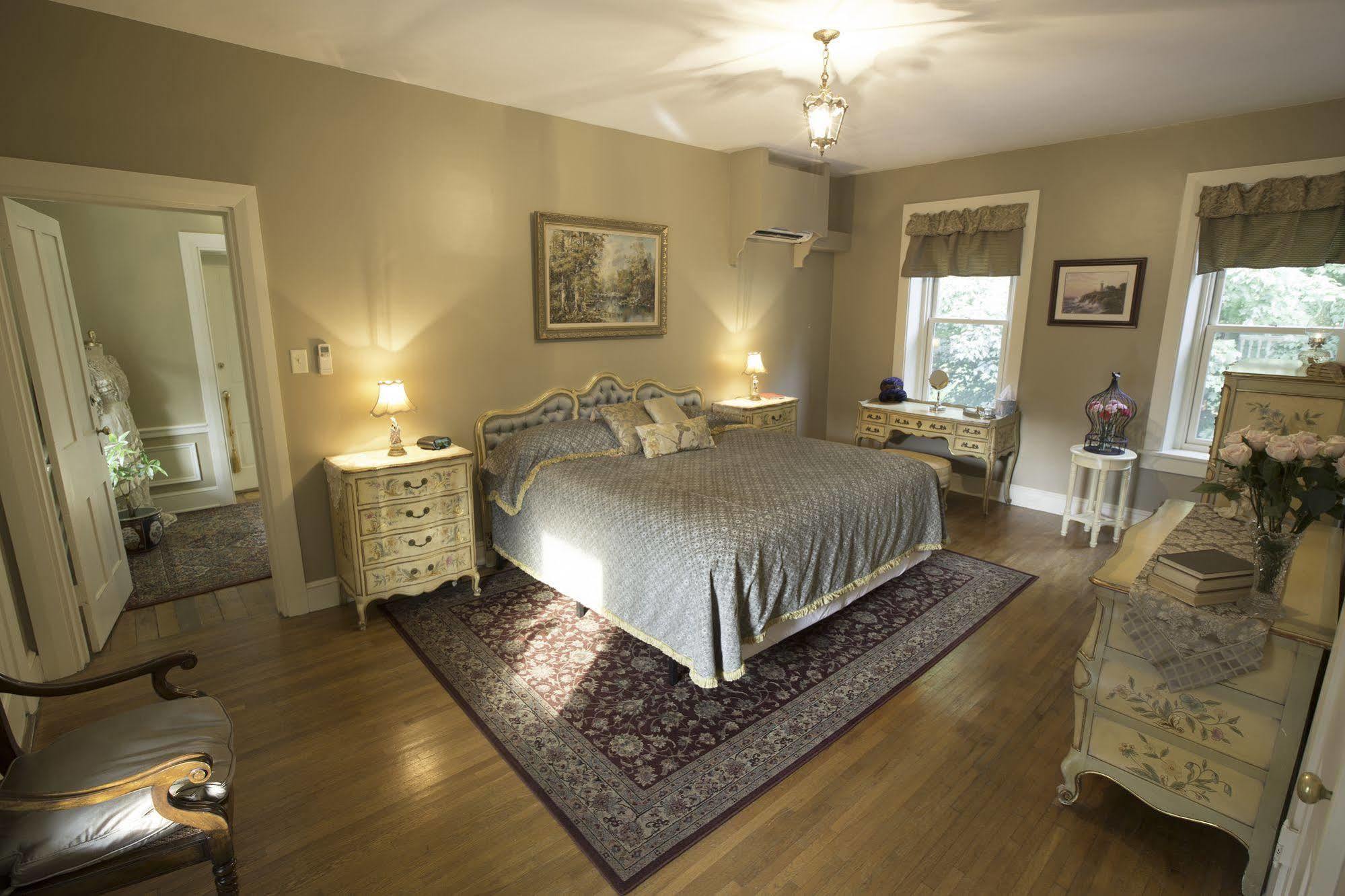 Bed and Breakfast Hollinger House Lancaster Esterno foto